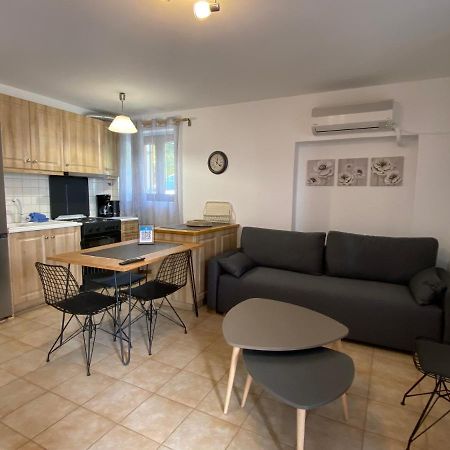 Romantic Maisonette In The Heart Of Pythagoreio Rh Door Екстер'єр фото