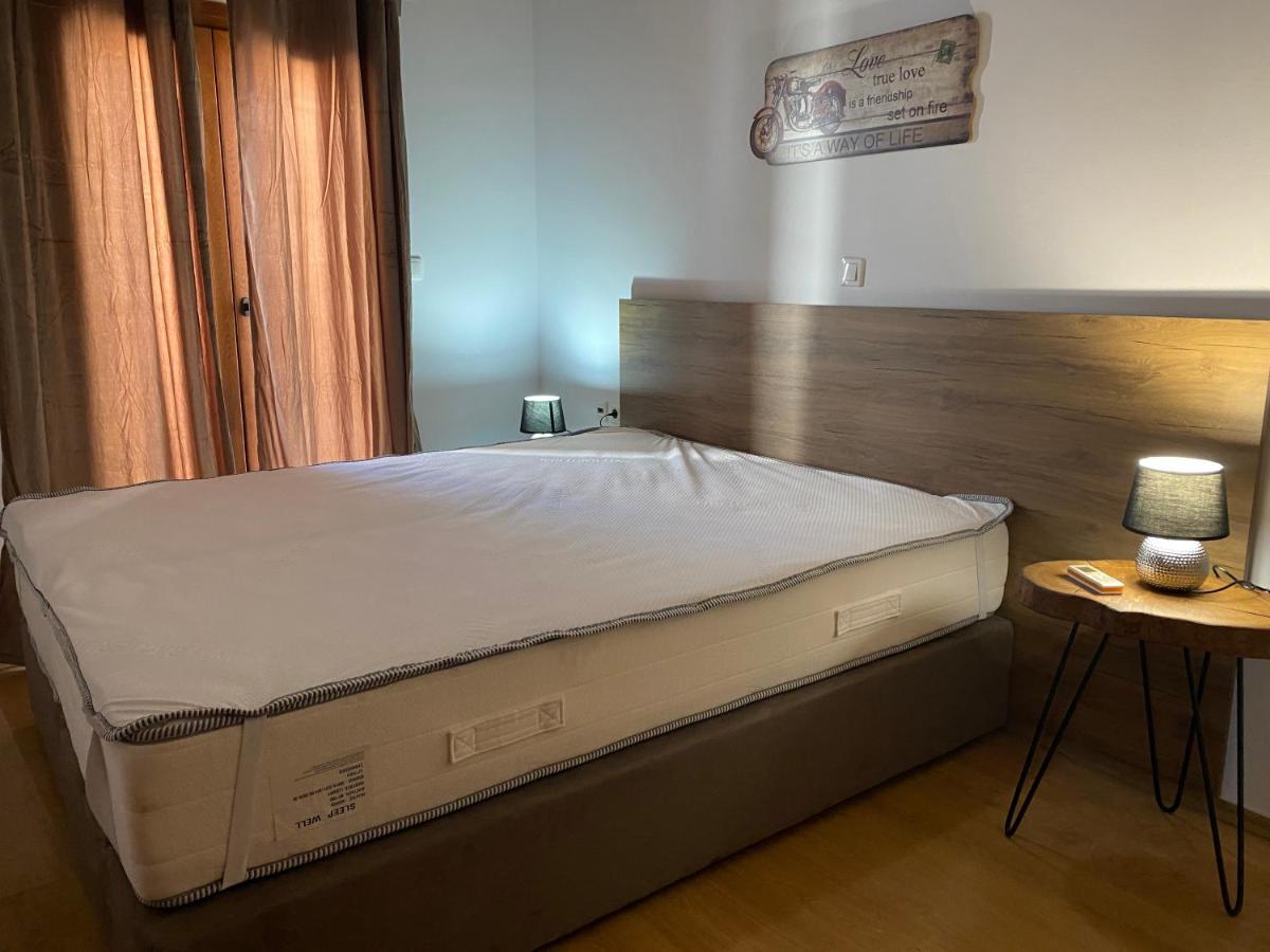 Romantic Maisonette In The Heart Of Pythagoreio Rh Door Екстер'єр фото